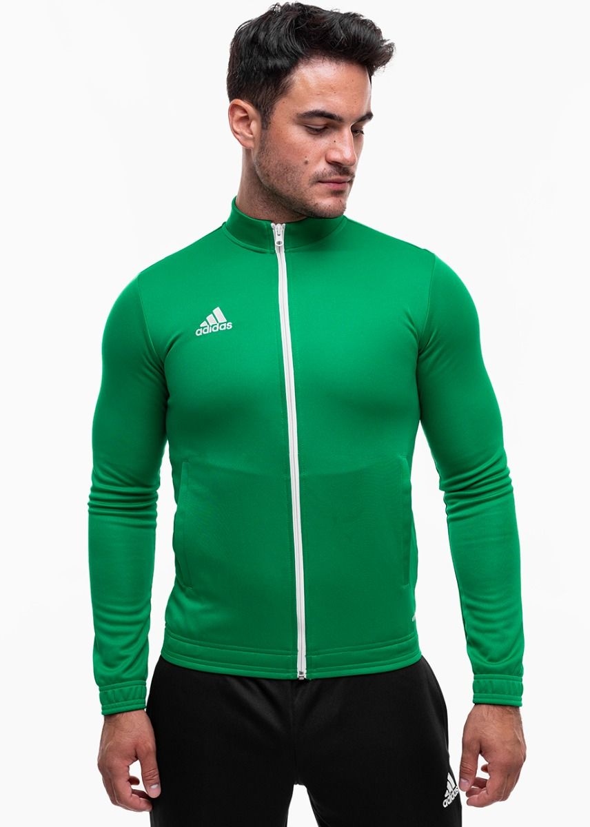 adidas Bluză Bărbați Entrada 22 Track Jacket HI2135