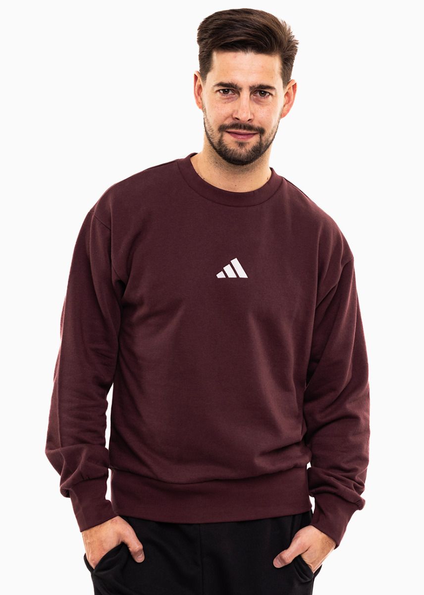 adidas Bluză Bărbați Essentials Feelcozy Fleece JE3786