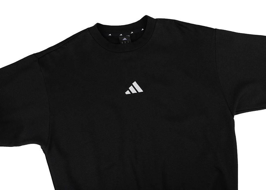 adidas Hanorac pentru bărbați Essentials Feelcozy Fleece JE3794 adidas Hanorac pentru bărbați Essentials Feelcozy Fleece JE3794