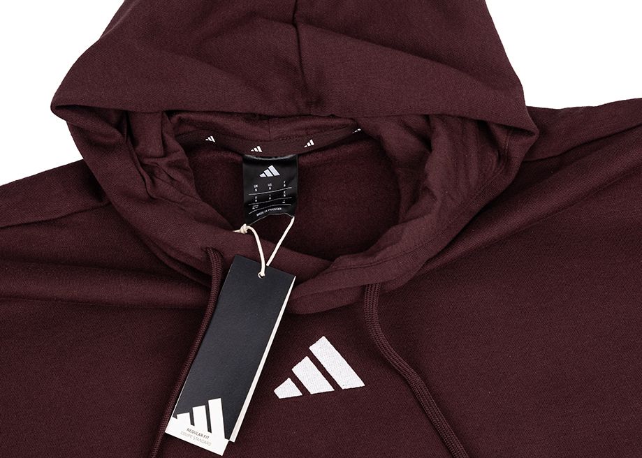 adidas Bluze Pentru Bărbați Essentials Feelcozy Fleece Hoodie IN6070