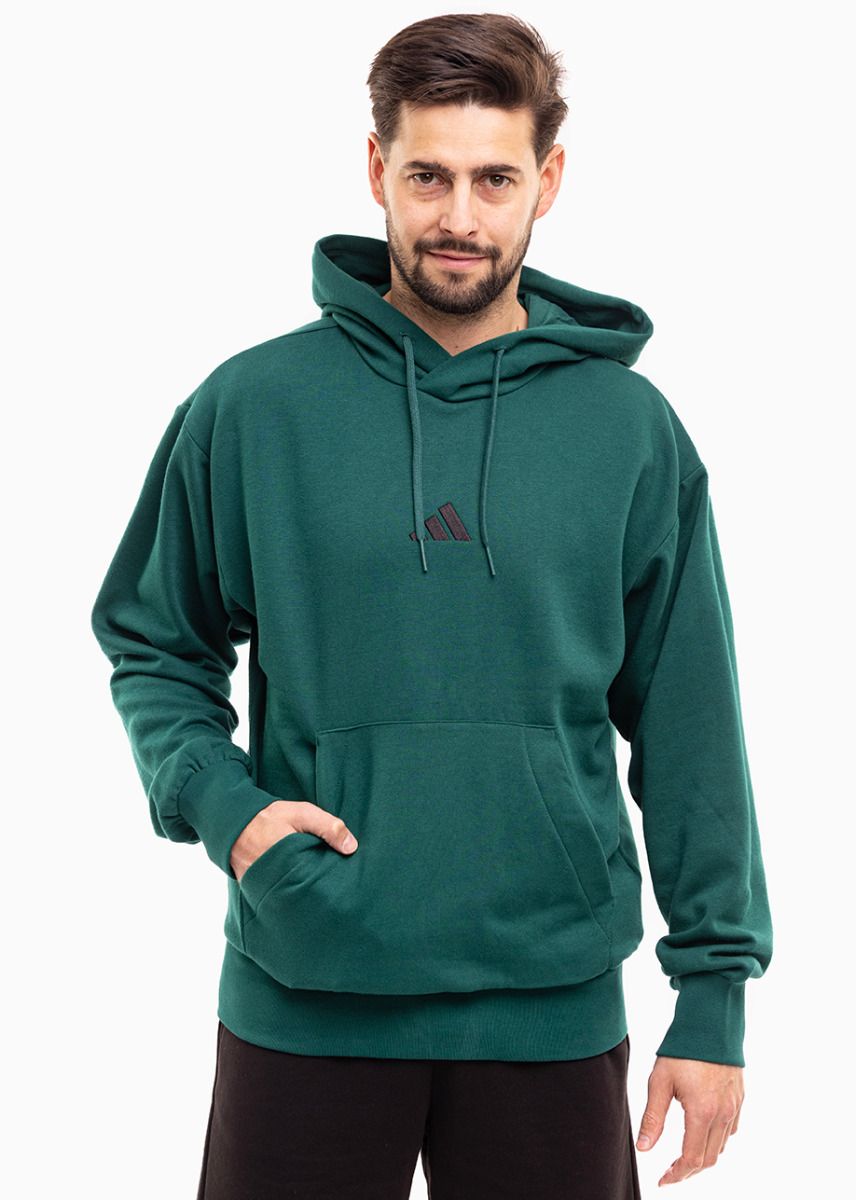 adidas Bluze Pentru Bărbați Essentials Feelcozy Fleece Hoodie JE3802 adidas Bluze Pentru Bărbați Essentials Feelcozy Fleece Hoodie JE3802