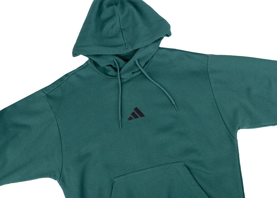 adidas Bluze Pentru Bărbați Essentials Feelcozy Fleece Hoodie JE3802 adidas Bluze Pentru Bărbați Essentials Feelcozy Fleece Hoodie JE3802