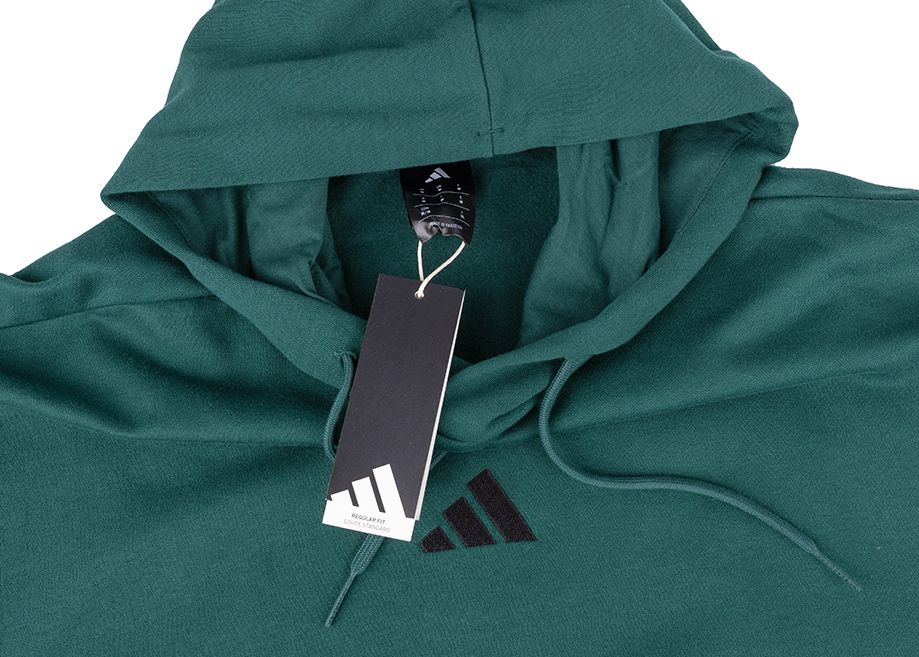 adidas Bluze Pentru Bărbați Essentials Feelcozy Fleece Hoodie JE3802 adidas Bluze Pentru Bărbați Essentials Feelcozy Fleece Hoodie JE3802