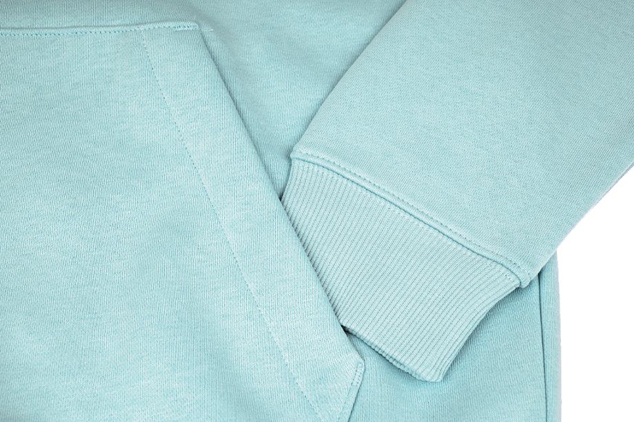 adidas bărbați bluză Essentials FeelVivid Cotton Fleece Drop shoulder Hoodie HK2826