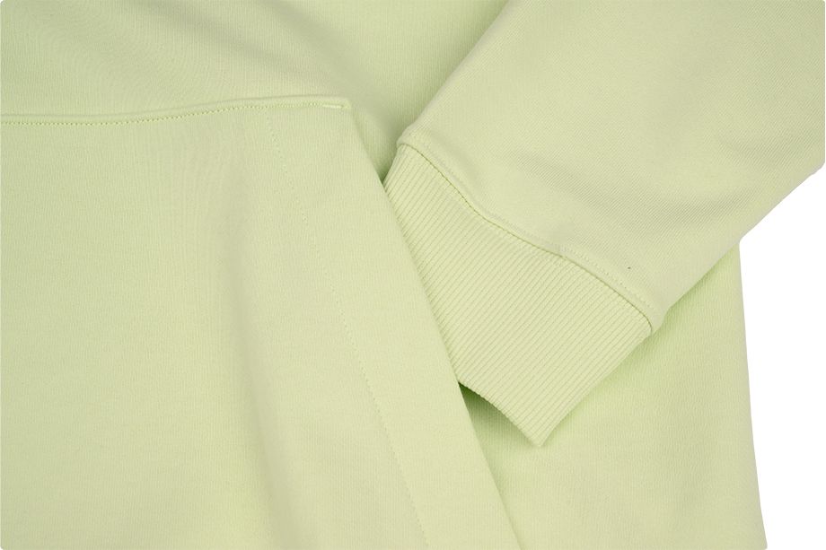 adidas Bluză bărbați Essentials FeelVivid Cotton Hoodie HE4359
