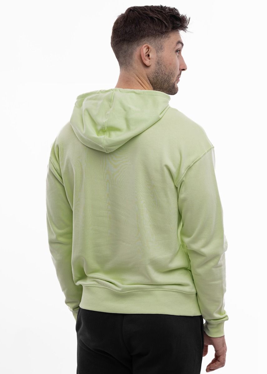 adidas Bluză bărbați Essentials FeelVivid Cotton Hoodie HE4359