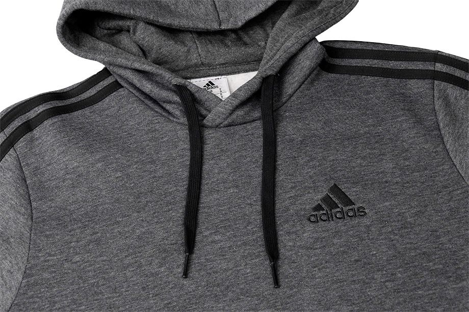 adidas Bluză Pentru Bărbați Essentials Fleece 3-Stripes Hoodie GK9082 EUR XXL OUTLET adidas Bluză Pentru Bărbați Essentials Fleece 3-Stripes Hoodie GK9082 EUR XXL OUTLET