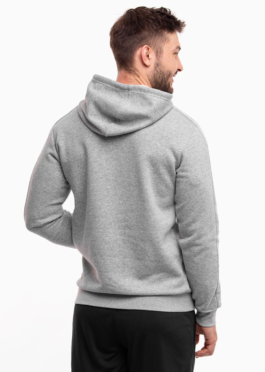 adidas Hanorac pentru bărbați Essentials Fleece 3-Stripes Hoodie IJ6474