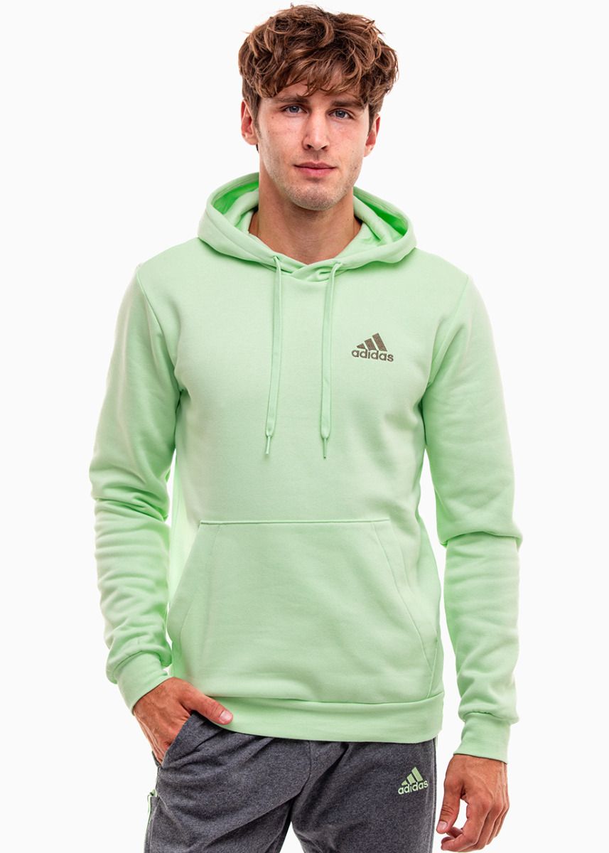 adidas Bluze Pentru Bărbați Essentials Fleece Hoodie Feelcozy IN0327