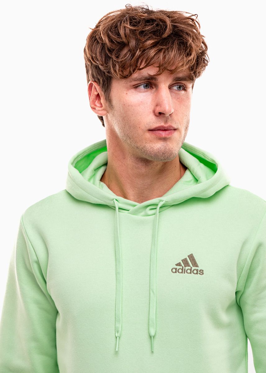 adidas Bluze Pentru Bărbați Essentials Fleece Hoodie Feelcozy IN0327