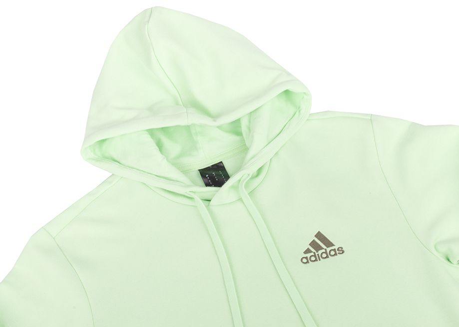 adidas Bluze Pentru Bărbați Essentials Fleece Hoodie Feelcozy IN0327