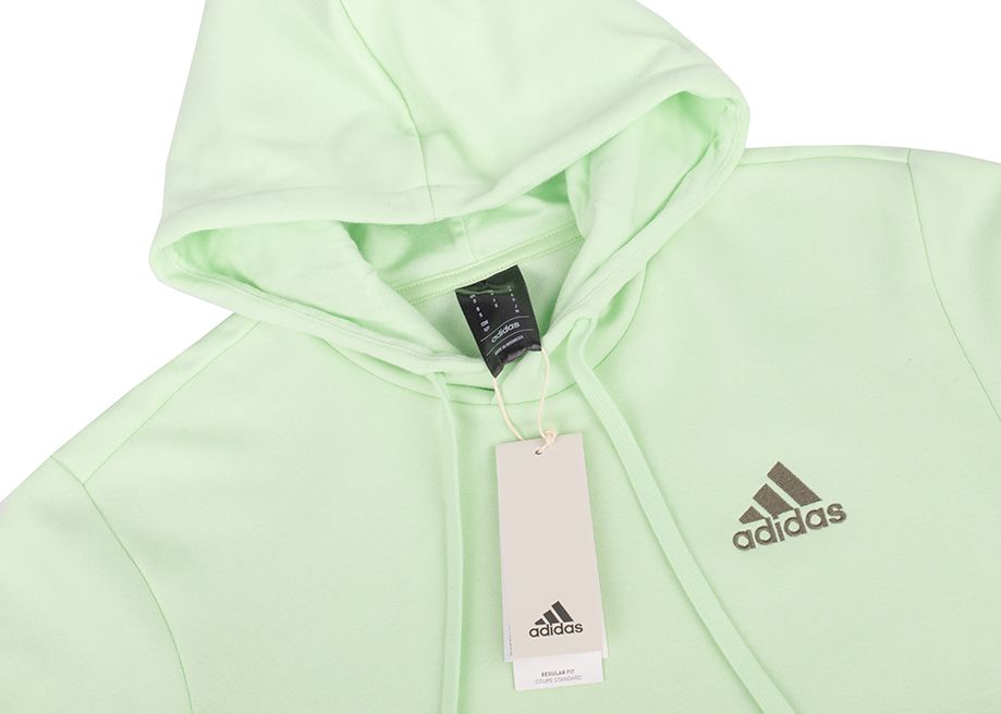 adidas Bluze Pentru Bărbați Essentials Fleece Hoodie Feelcozy IN0327