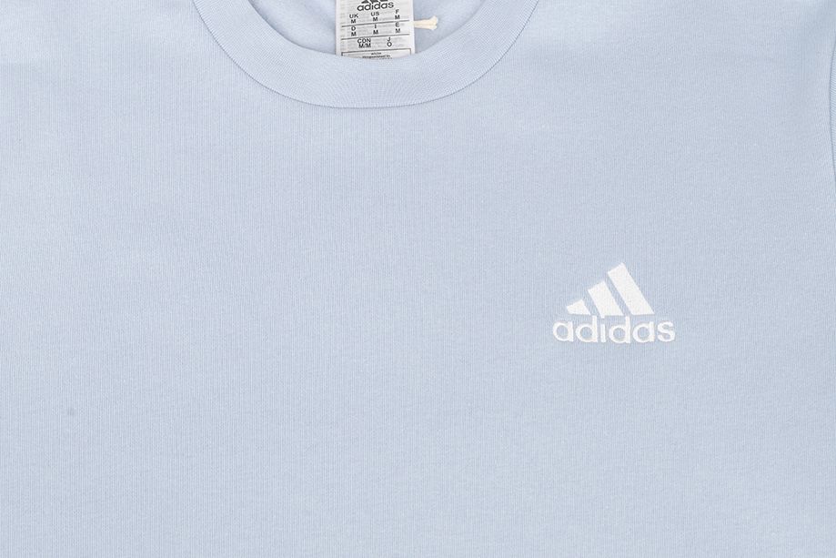 adidas Bluză Bărbați Essentials Fleece Sweatshirt IJ8891 adidas Bluză Bărbați Essentials Fleece Sweatshirt IJ8891