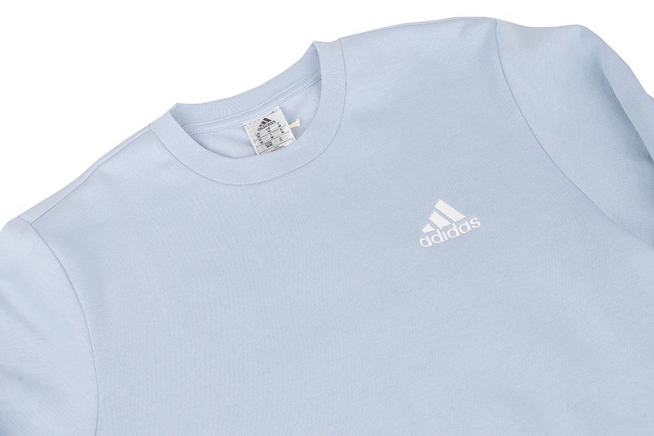 adidas Bluză Bărbați Essentials Fleece Sweatshirt IJ8891 adidas Bluză Bărbați Essentials Fleece Sweatshirt IJ8891