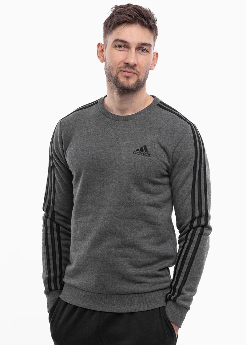 adidas Bluză Bărbați Essentials Sweatshirt Crewneck H12166