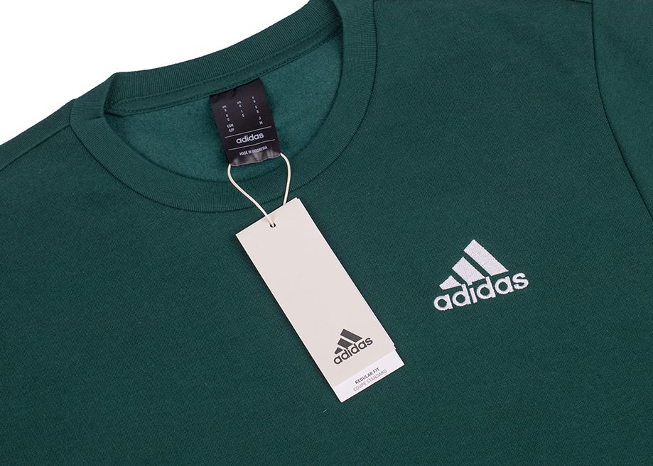 adidas Bluză Bărbați Essentials Fleece Sweatshirt IJ8893