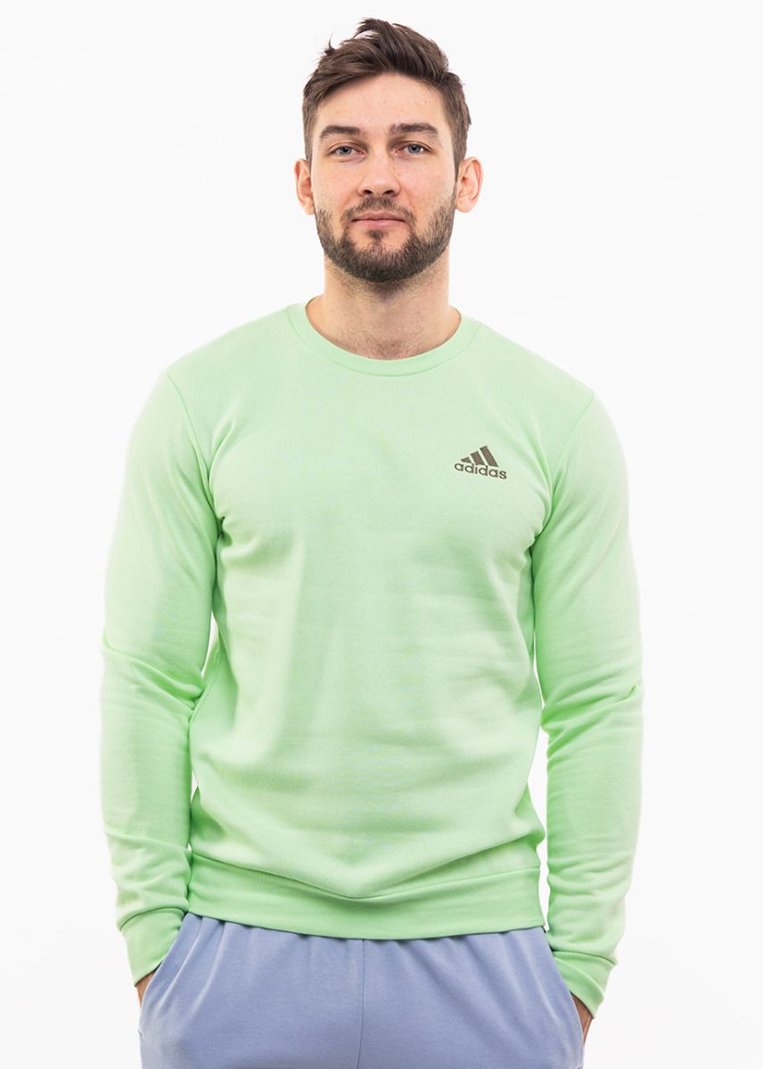 adidas Bluză Bărbați Essentials Fleece Sweatshirt IN0326