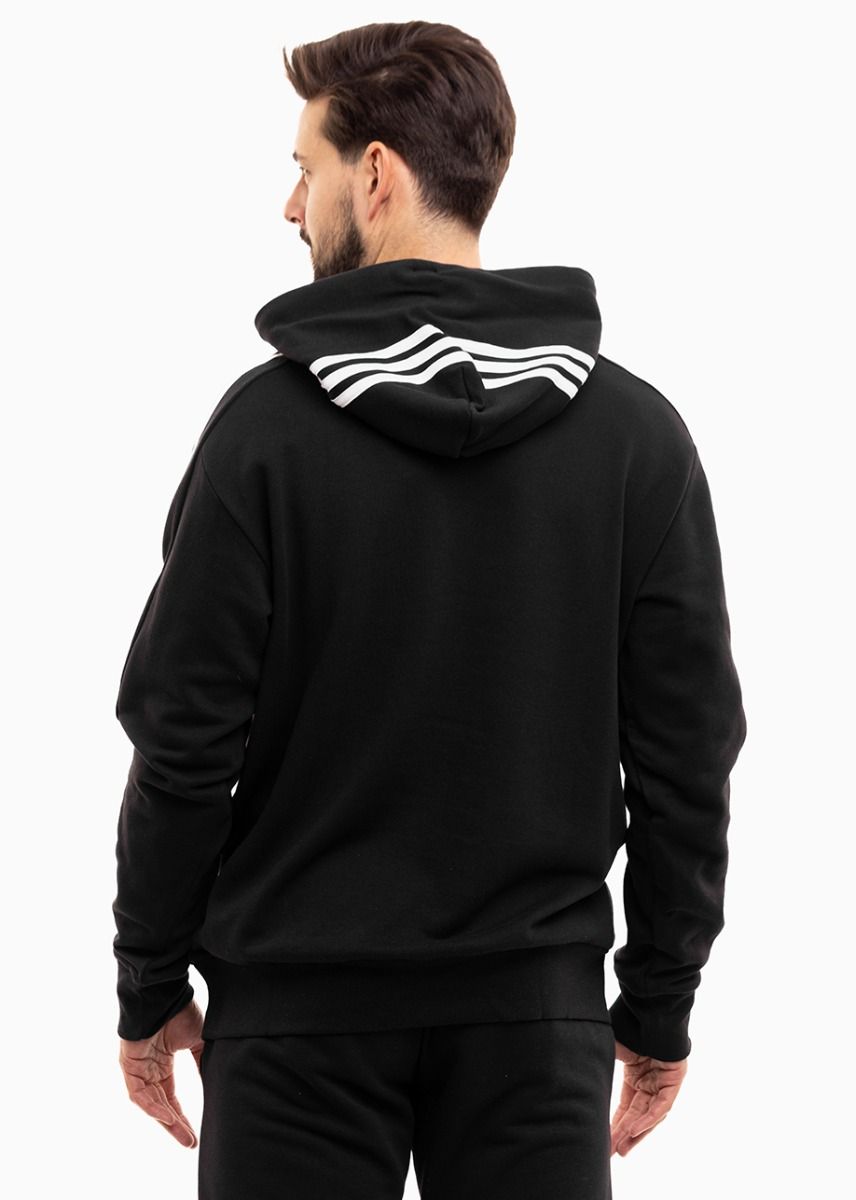 adidas Hanorac pentru bărbați Essentials French Terry 3-Stripes Hoodie IC0435 adidas Hanorac pentru bărbați Essentials French Terry 3-Stripes Hoodie IC0435