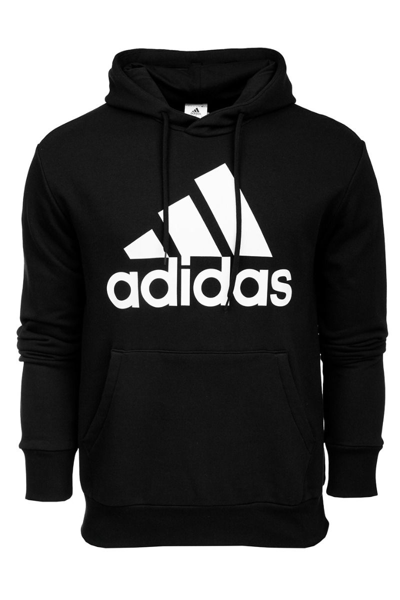 adidas Hanorac pentru bărbați Essentials French Terry Big Logo Hoodie IC9363