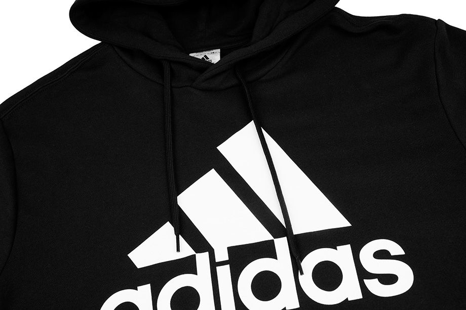 adidas Hanorac pentru bărbați Essentials French Terry Big Logo Hoodie IC9363