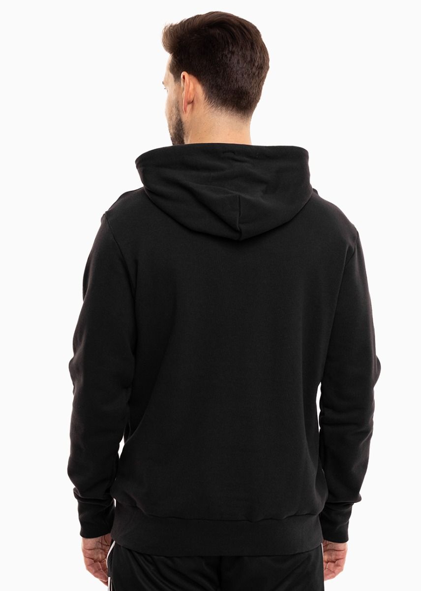 adidas Hanorac pentru bărbați Essentials French Terry Big Logo Hoodie IC9363