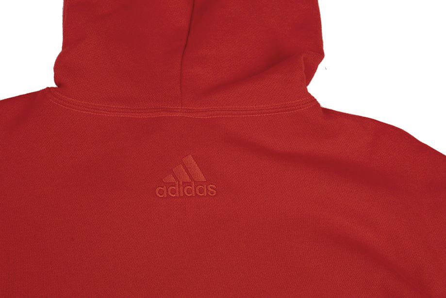 adidas Hanorac pentru bărbați Essentials French Terry Big Logo Hoodie IC9365