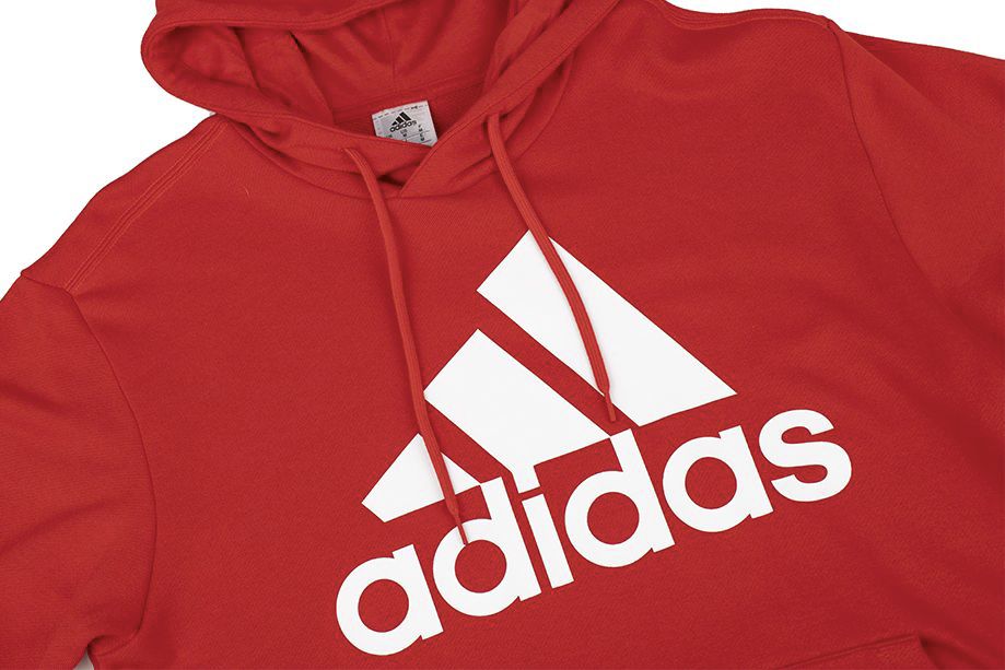 adidas Hanorac pentru bărbați Essentials French Terry Big Logo Hoodie IC9365