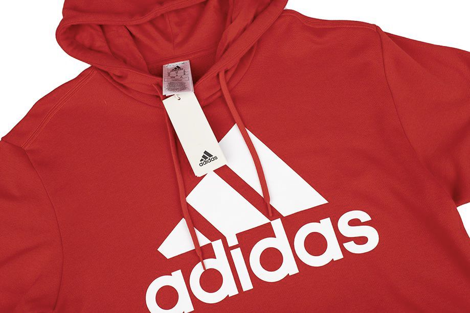 adidas Hanorac pentru bărbați Essentials French Terry Big Logo Hoodie IC9365