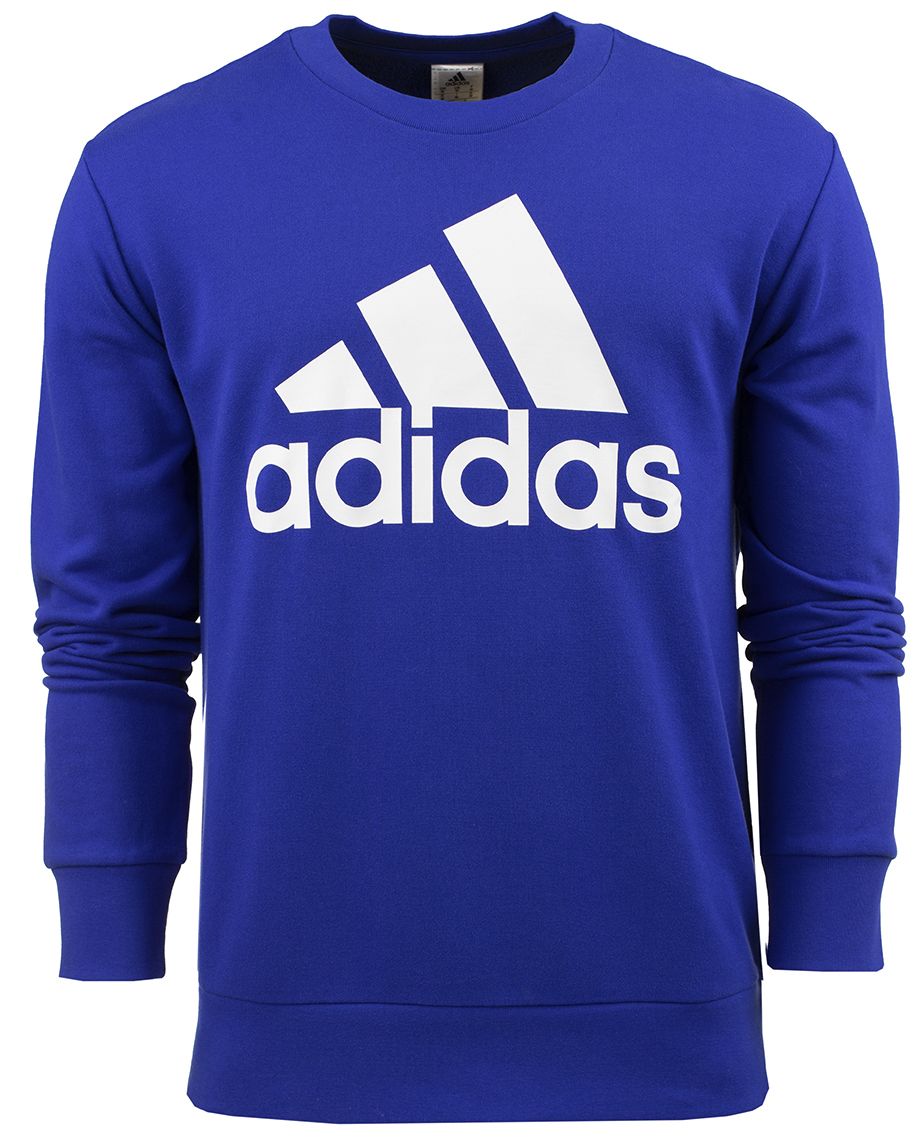 adidas Hanorac pentru bărbați Essentials French Terry Big Logo IC9325