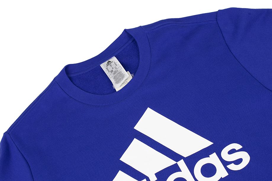 adidas Hanorac pentru bărbați Essentials French Terry Big Logo IC9325