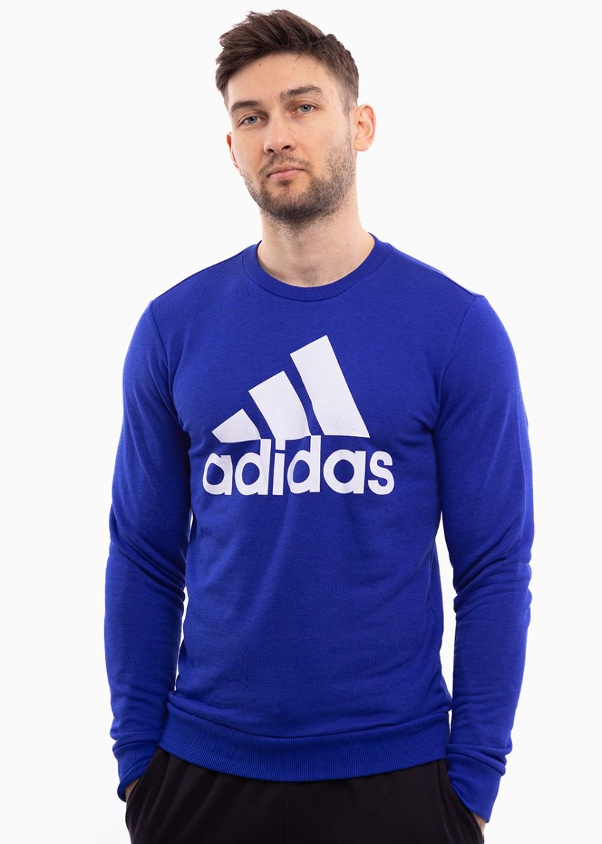 adidas Hanorac pentru bărbați Essentials French Terry Big Logo IC9325