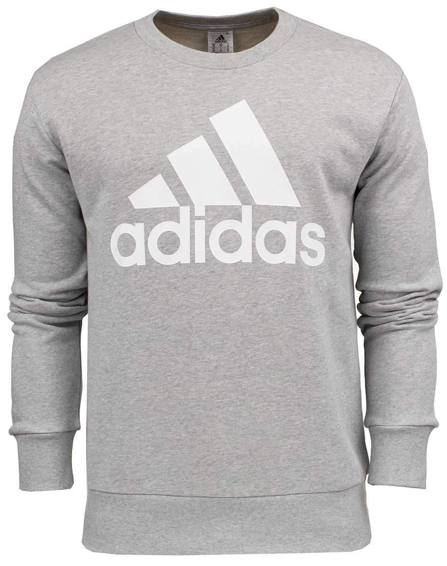 adidas Hanorac pentru bărbați Essentials French Terry Big Logo IC9326