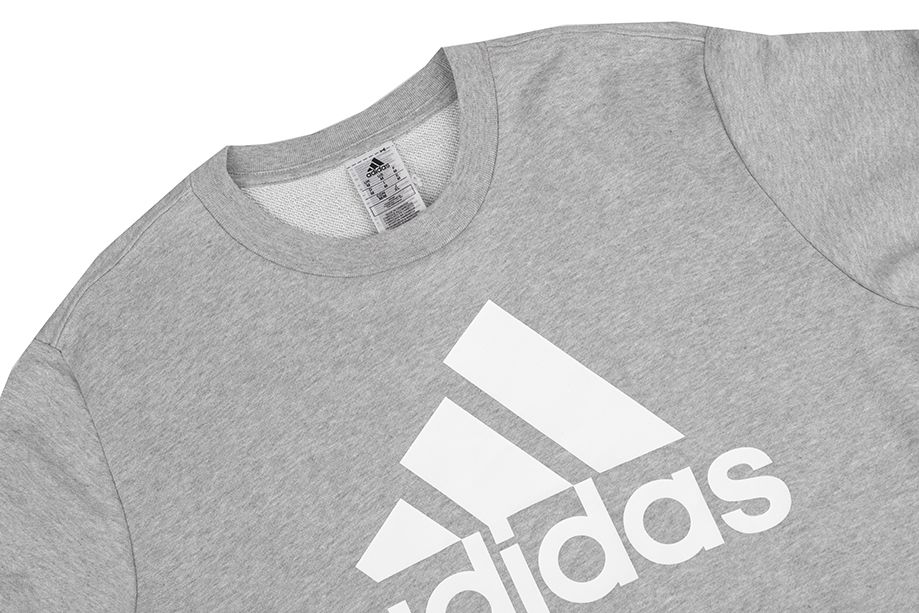 adidas Hanorac pentru bărbați Essentials French Terry Big Logo IC9326