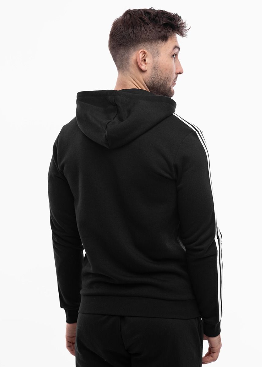 adidas Bluză Pentru Bărbați Essentials Full-Zip Hoodie GK9051