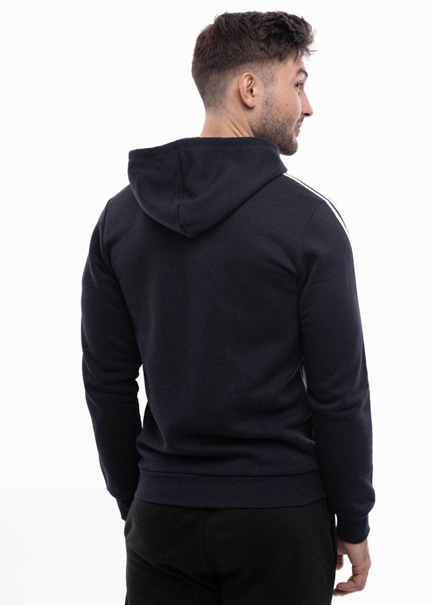 adidas Bluză Pentru Bărbați Essentials Full-Zip Hoodie GK9053