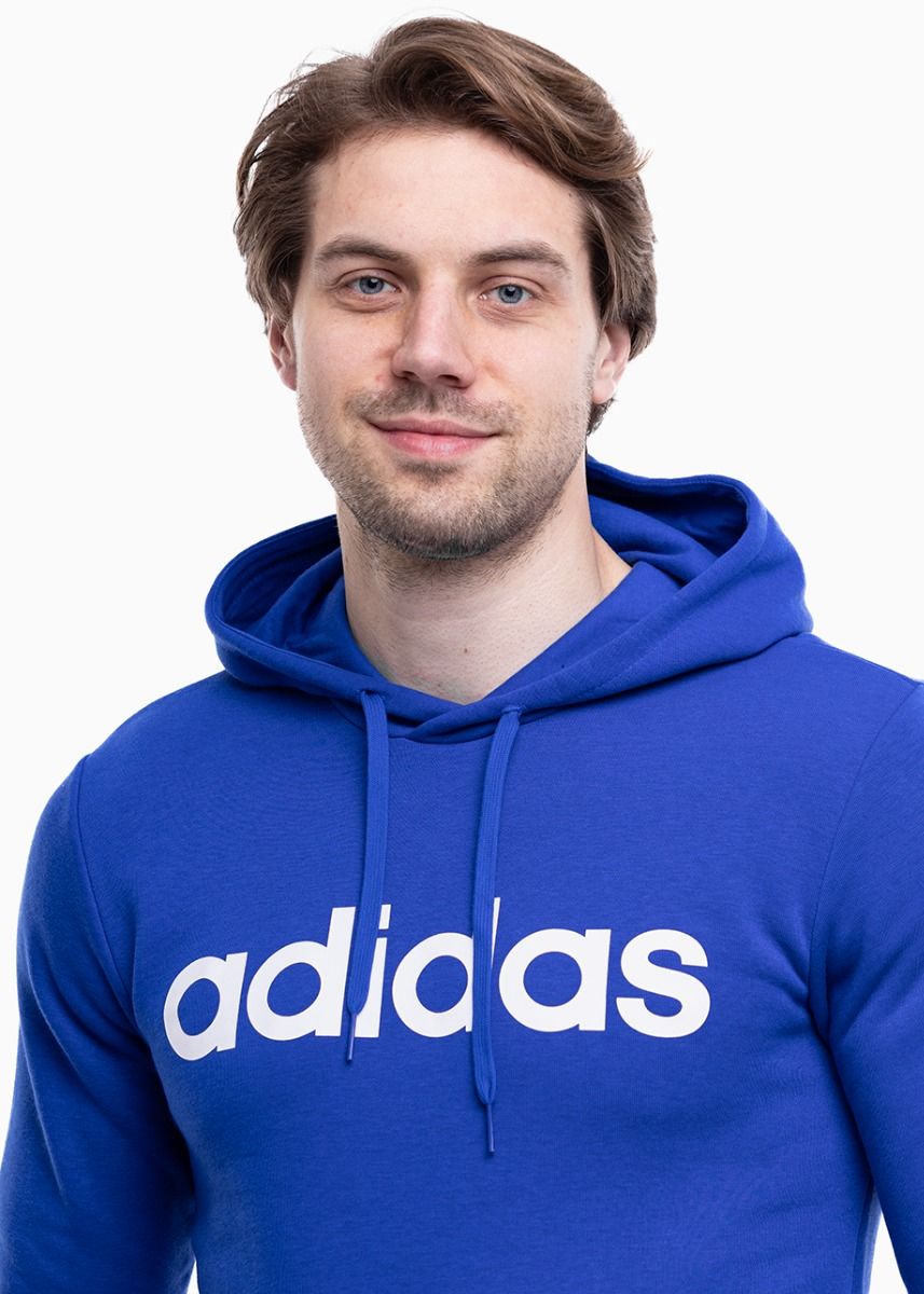 adidas Bluză Pentru Bărbați Essentials Hoodie H12165