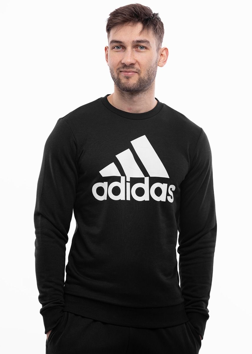 adidas Bluză Bărbați Essentials Sweatshirt GK9076