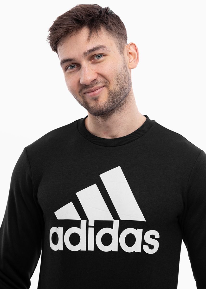 adidas Bluză Bărbați Essentials Sweatshirt GK9076