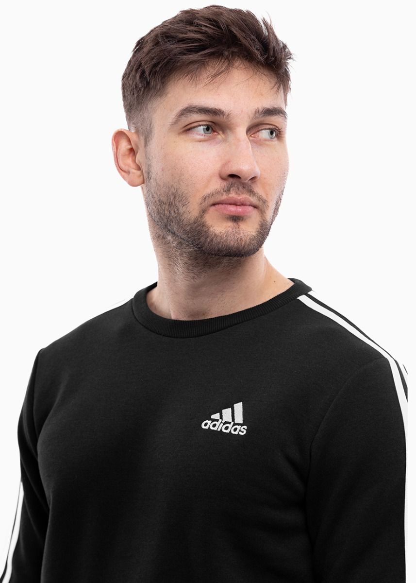 adidas Bluză Bărbați Essentials Sweatshirt Crewneck GK9106