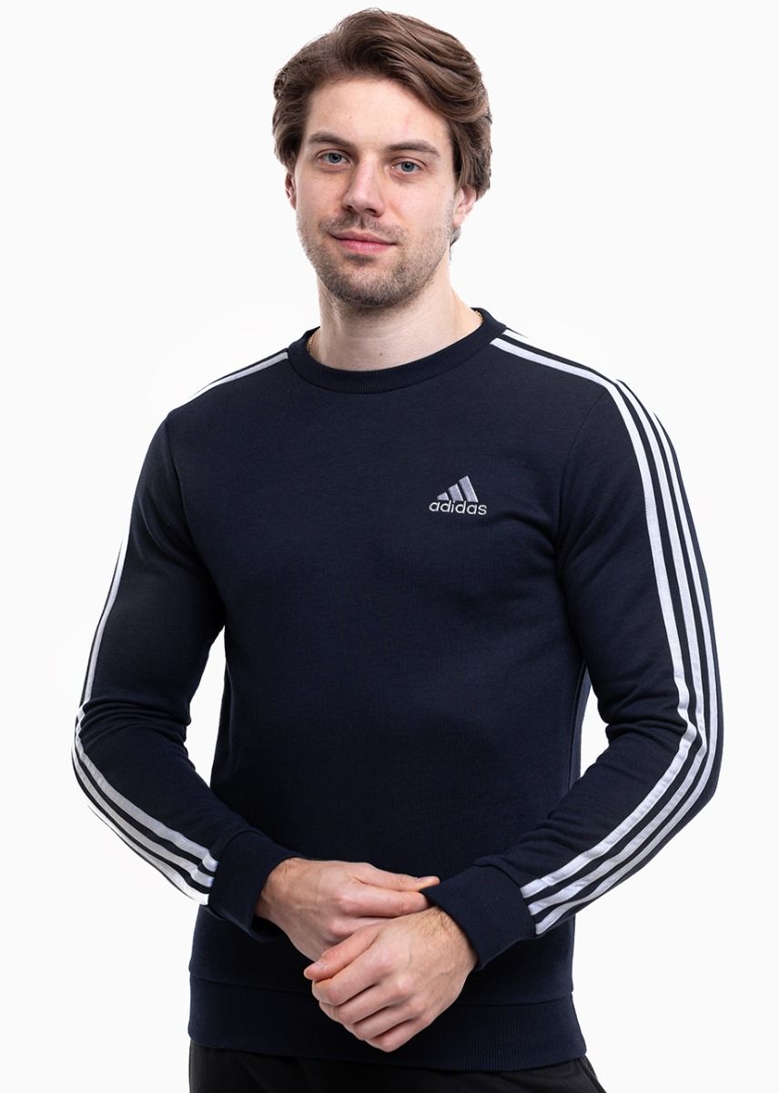 adidas bluză bărbați Essentials Sweatshirt GK9079