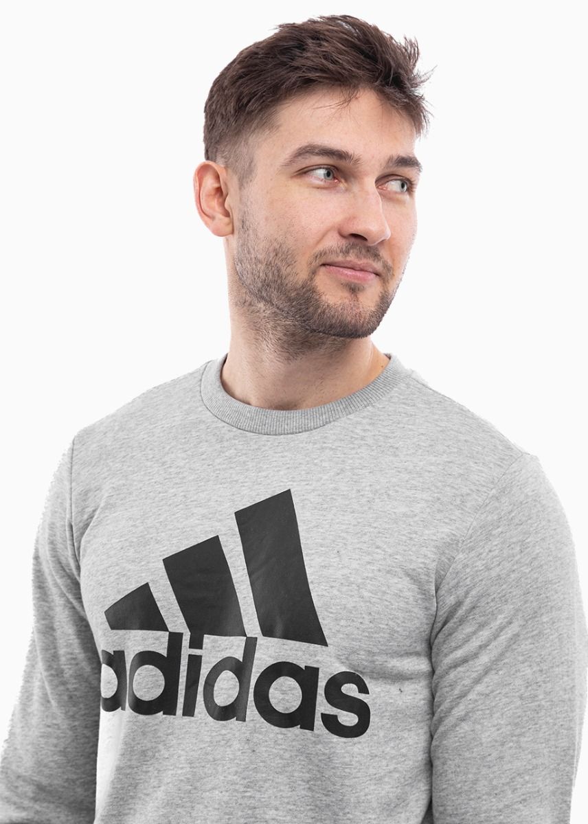 adidas Bluză Bărbați Essentials Sweatshirt GK9077