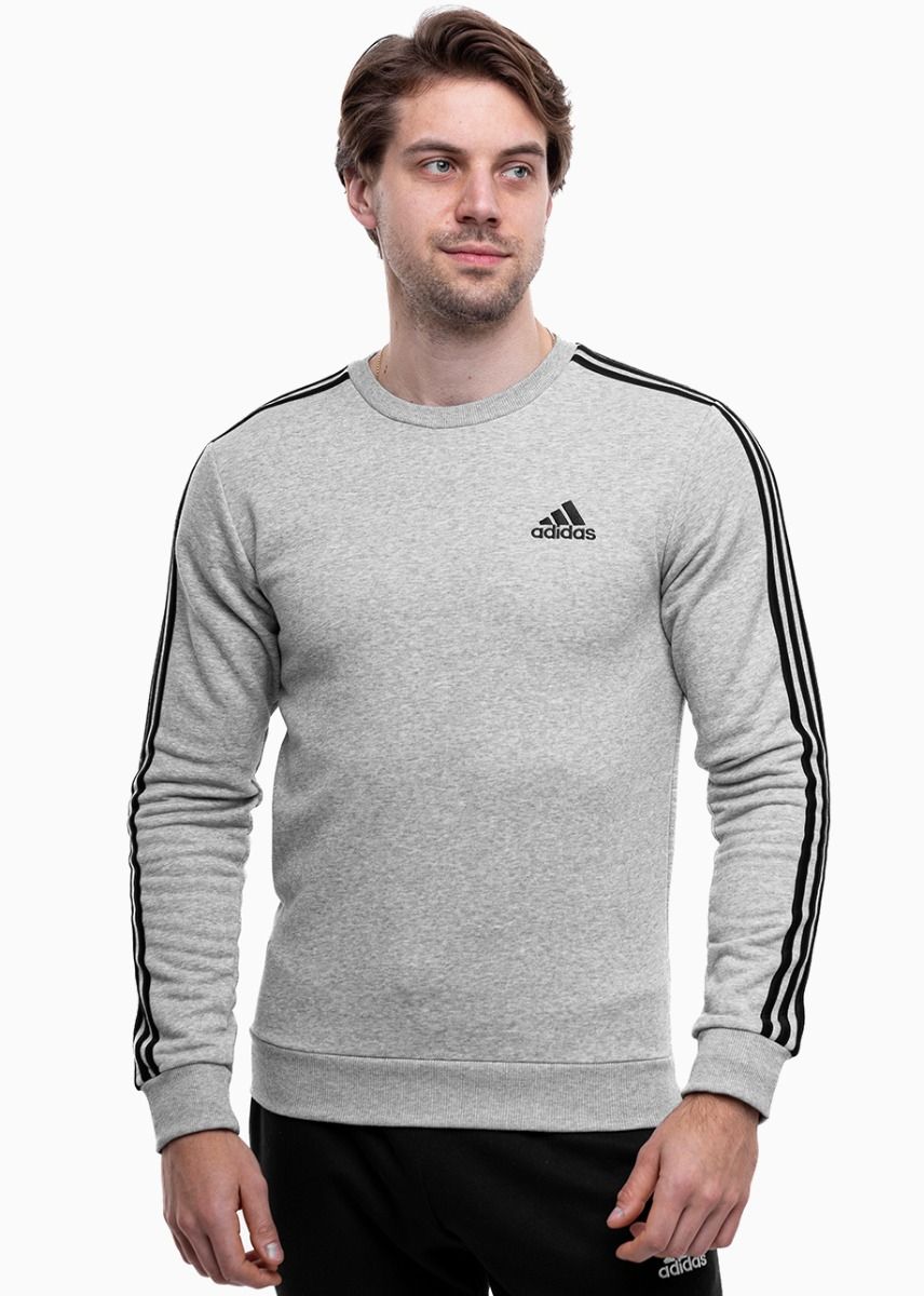 adidas Bluză Bărbați Essentials Sweatshirt Crewneck GK9110