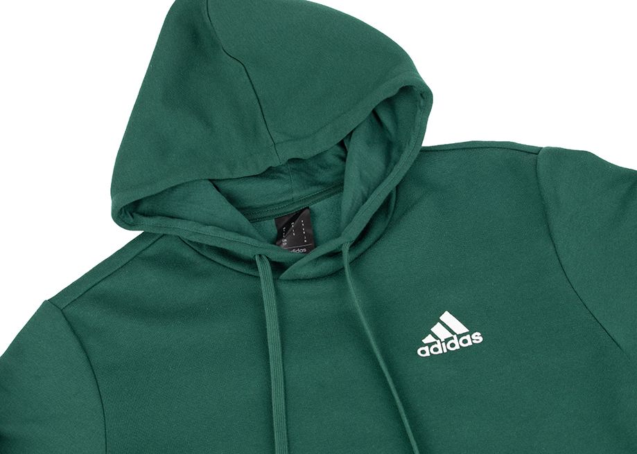 adidas Bluze Pentru Bărbați Essentials Fleece Hoodie Feelcozy IL3295