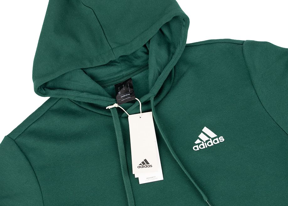 adidas Bluze Pentru Bărbați Essentials Fleece Hoodie Feelcozy IL3295