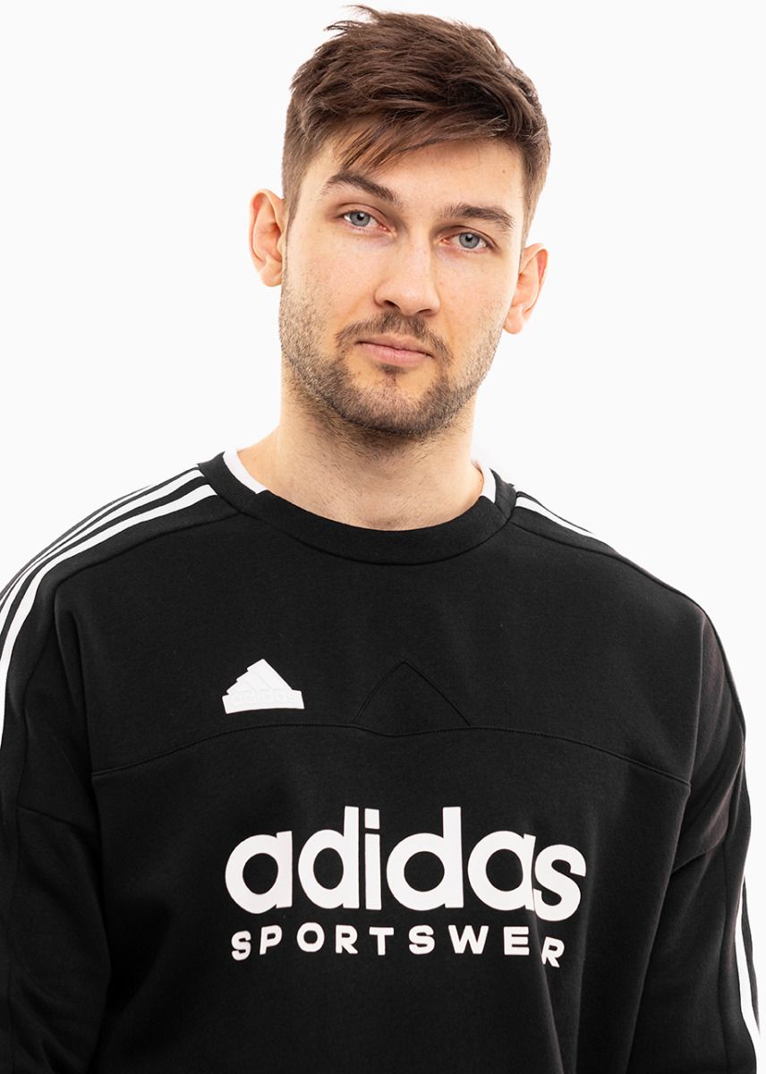 adidas Hanorac pentru bărbați House of Tiro Fleece IW0172 adidas Hanorac pentru bărbați House of Tiro Fleece IW0172