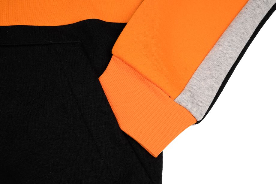 adidas Bluză bărbați Essentials Colorblock Fleece Hoodie HE4326 adidas Bluză bărbați Essentials Colorblock Fleece Hoodie HE4326