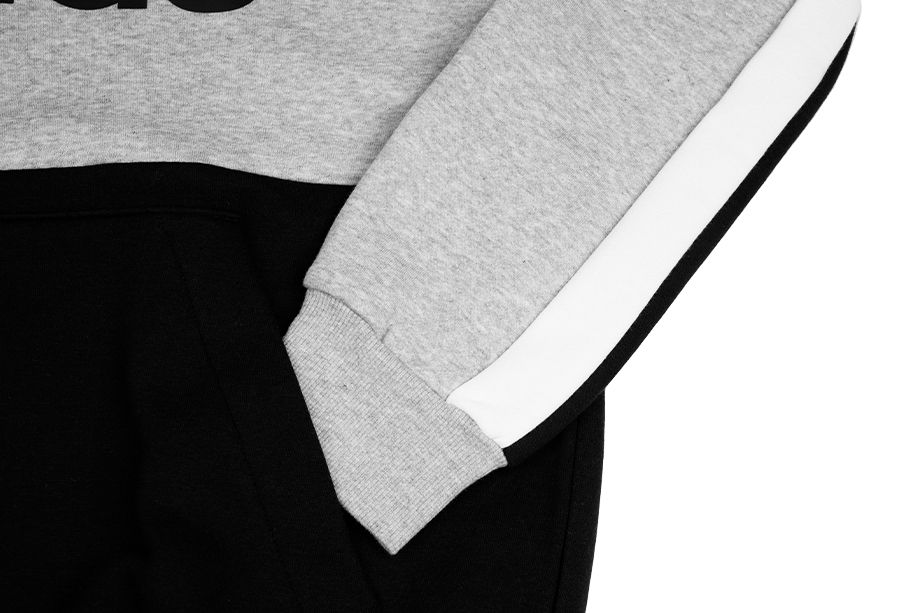 adidas Bluză bărbați Essentials Colorblock Fleece Hoodie HE4324