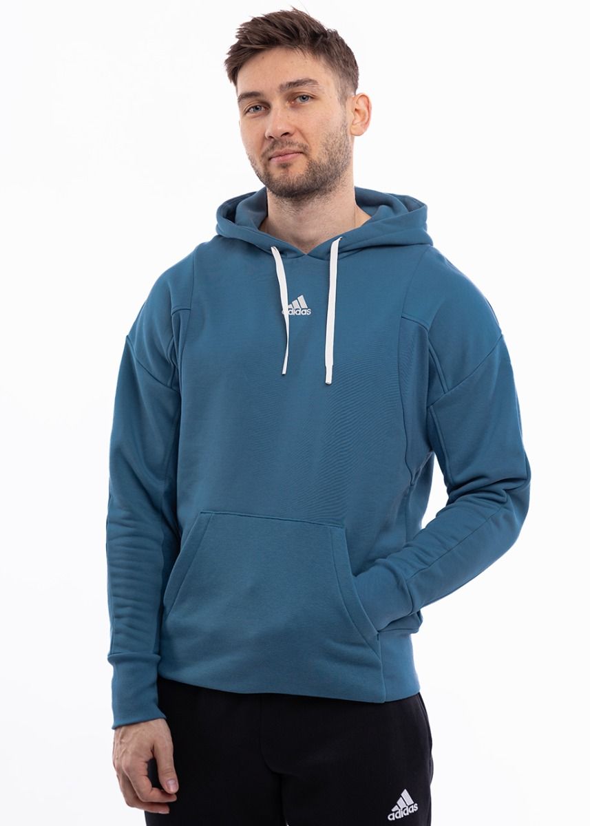 adidas bărbați Bluză Studio Lounge Fleece Hoodie HI1391