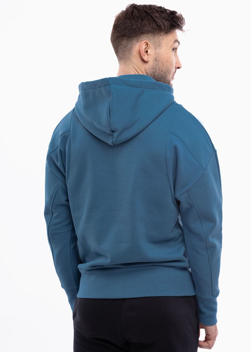 adidas bărbați Bluză Studio Lounge Fleece Hoodie HI1391