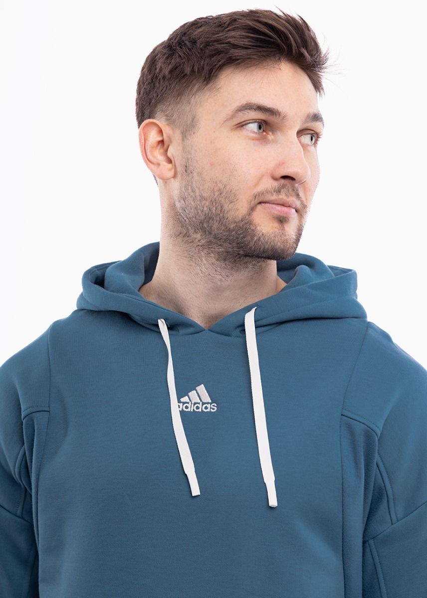 adidas bărbați Bluză Studio Lounge Fleece Hoodie HI1391